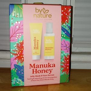 Manuka Honey Soothing Duo